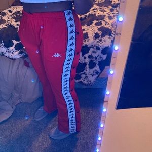 Kappa pants